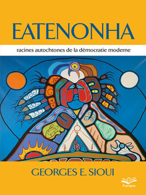 cover image of Eatenonha